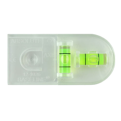 Bubble Level Attachment for Goniometer product image