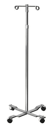 I.V. Stand 2-Hook - 4 Leg product image