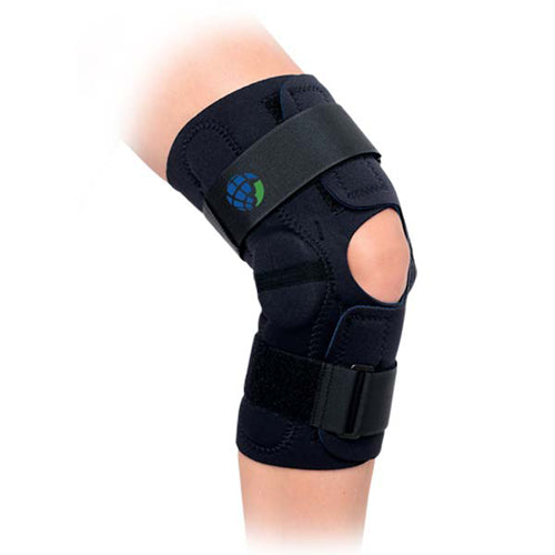 Min-Knee Hinged Knee Brace 4XL Knee Circum 25 -28 product image