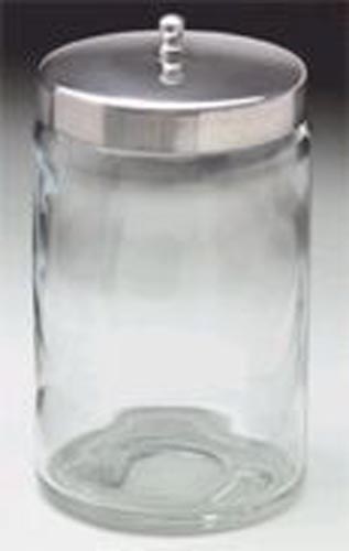 Sundry Jars - Unlabeled Glass Set/6  7  x 4.25 product image