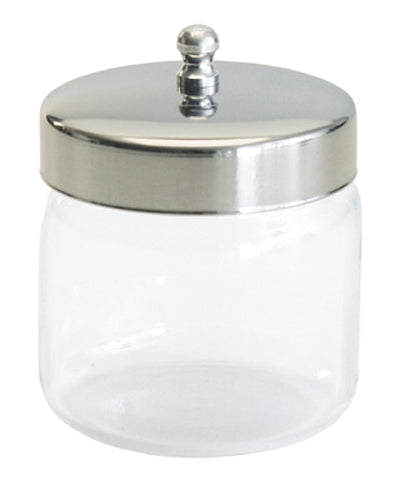 Dressing Jars 3  x 3  12/Case Glass product image