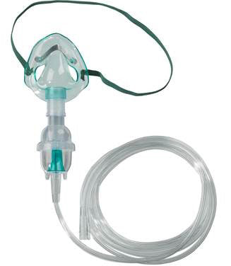 Mask & Nebulizer Kit - Child (Each) product image