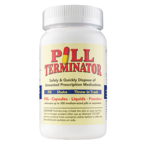 Pill Terminator product image