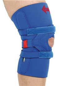Palumbo Knee Brace with Adjustable Thigh  Left  Sm/Md product image