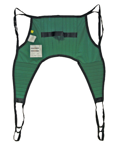 U-Sling for Hoyer Lift 4-point Medium  Polyester  Padded product image