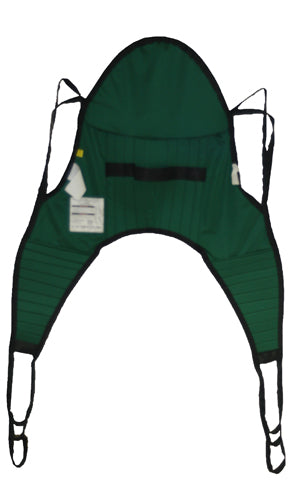 U-Sling Large Polyester w/Head Support Padded product image