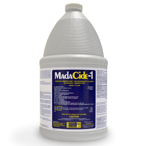 MadaCide -1 Gallon (Each) Cleaner & Disinfectant product image