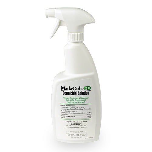 MadaCide FD Disinfectant 32 oz Spray Bottle product image