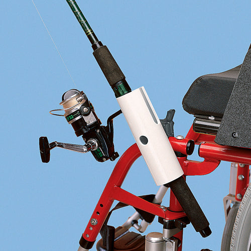 Fishing Pole Holder for Wheelchairs product image