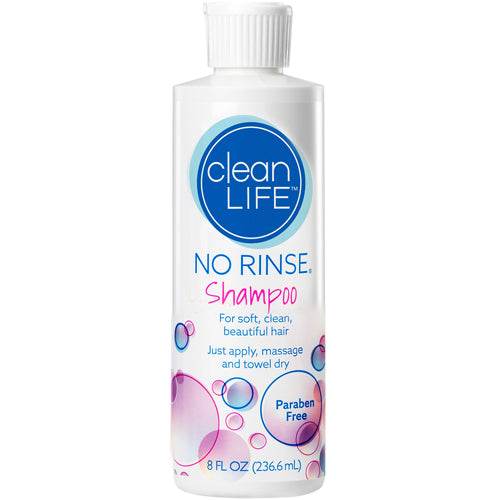 No-Rinse Shampoo 8oz product image