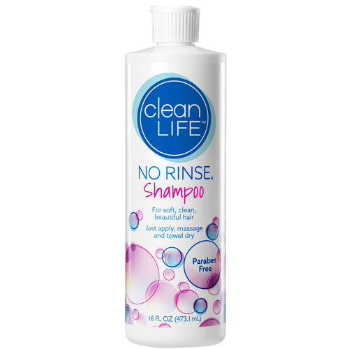 No-Rinse Shampoo 16oz product image
