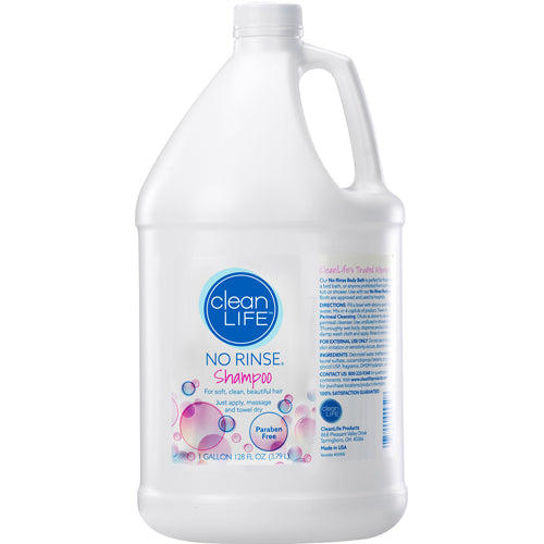 No-Rinse Shampoo Gallon product image