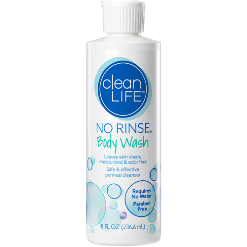 No Rinse Body Wash  8 oz. product image