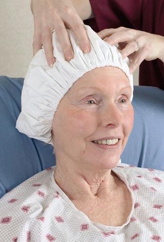 No Rinse Shampoo Cap product image