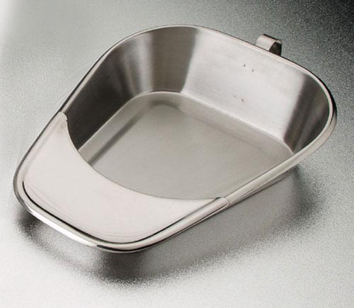 Fracture Bed Pan St/S 12  x 9 product image