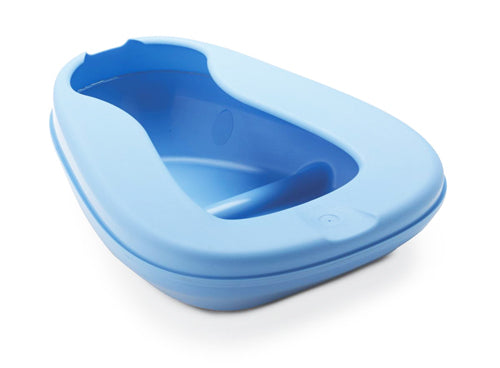 Bed Pan Blue Autoclavable product image