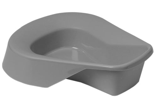 Bed Pan Graphite w/o Cover Disposable product image