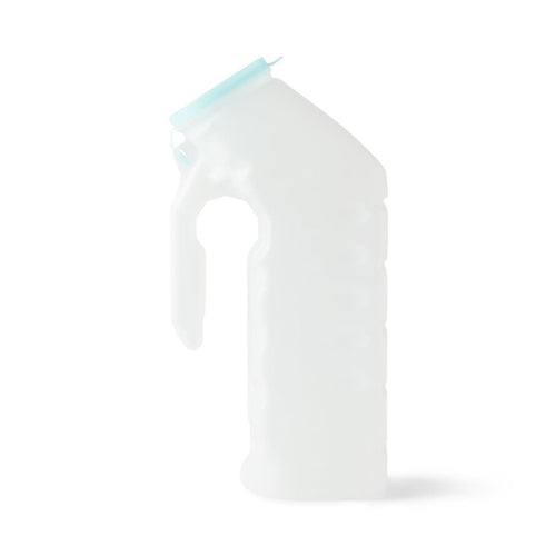 Deluxe Male Urinal  1000 ml w/Glow-in-the-Dark Cover Cs/48 product image