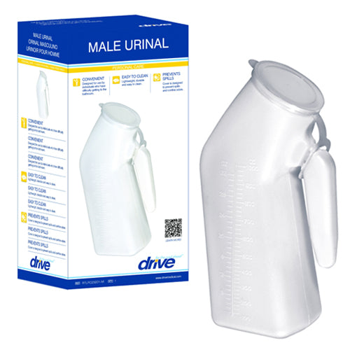 Male Urinal  Retail Boxed product image