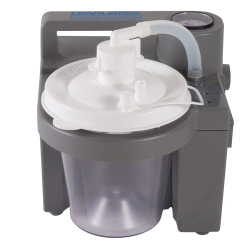 Homecare Suction Unit w/ batt. 800cc disposable container product image