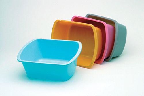 Wash Basin Disposable Gold product image