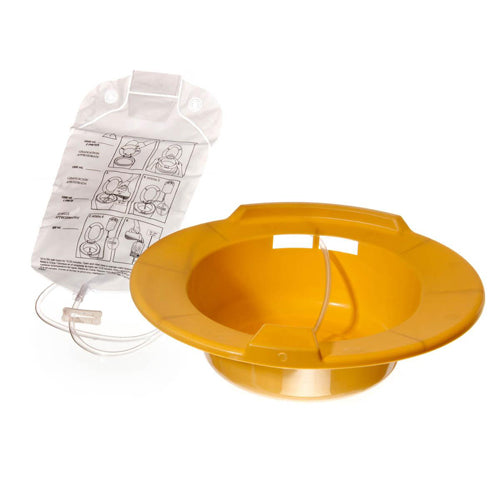 Sitz Bath - Unboxed Gold product image