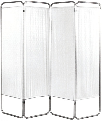 Four Panel Privacy Screen Without Wheels product image