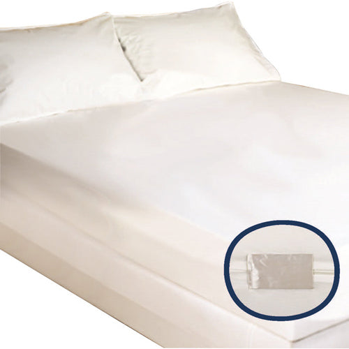 Mattress Cover  Bugstop Zipper Twin  39  x 75  x 15  (Case/6) product image