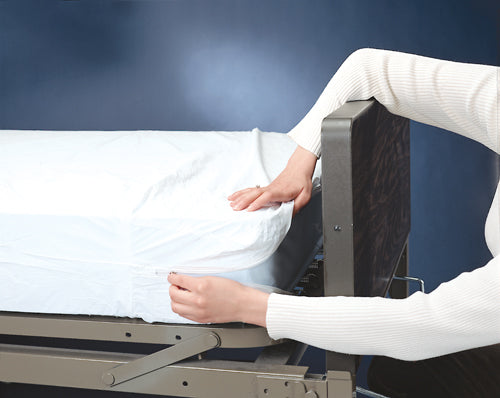 Mattress Cover- Contour Each 36  x 80  x 6   Hospital size product image
