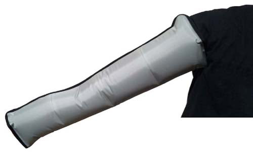 Lymphedema Garment Arm Single w/o Shoulder Cvr&Strap product image