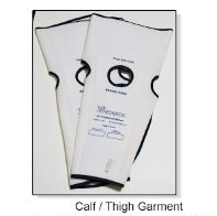 PowerPress DVT Garment only Calf/Thigh  Large product image