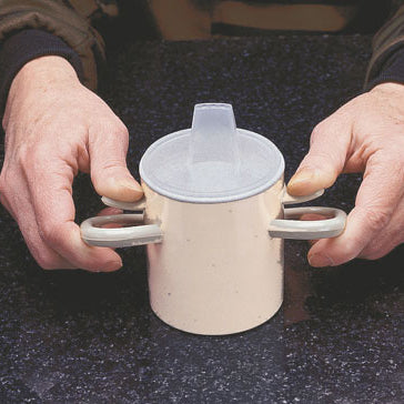 Cup w/ Lid  Hot or Cold product image