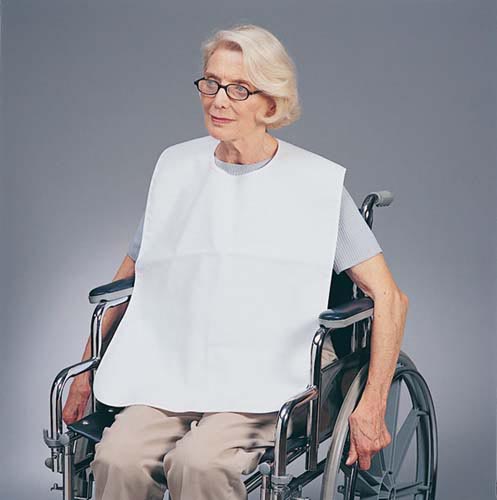 Barrier Bib Without Pocket 18 W x 30 L product image