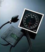 Wall Aneroid Manometer only w/8' Tubing product image