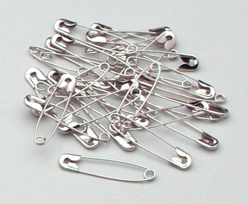 Safety Pins #3  Bx/1440 product image
