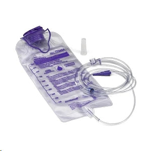 Kangaroo ePump Enteral Feeding Pump Set w/Flush Bag  30/CS product image
