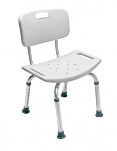 Lumex Platinum Collection Bath Seat w/ Back ( Case of 4 ) product image