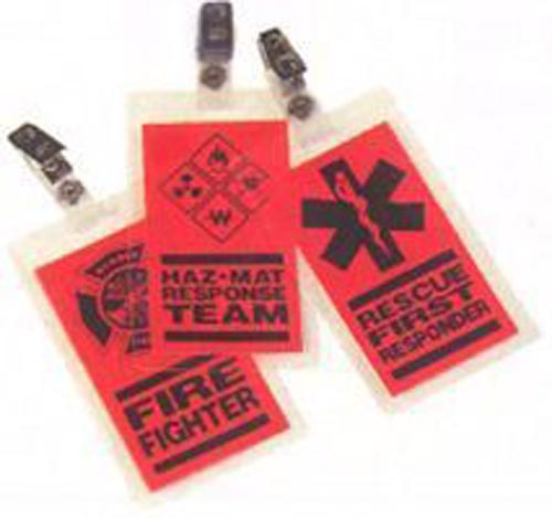 Id Tag - Fire Rescue product image