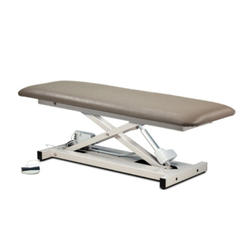 Power Table w/One Piece Top Open Base product image
