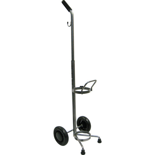 Oxygen Cylinder Cart Single Tank Hldr(For D/E Cyl) product image