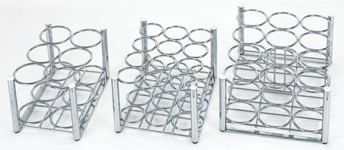 Oxygen Cylinder Rack For Use with 6ea D/E Cylinders product image