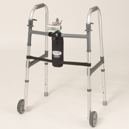 TOTE Oxygen Tank Carrier fits M6-Cylinder for Wheeled Walker product image