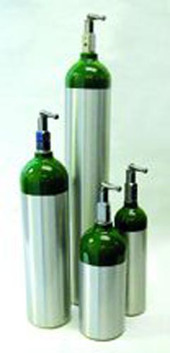 Oxygen 'M-9' Cylinder (C) w/Toggle product image