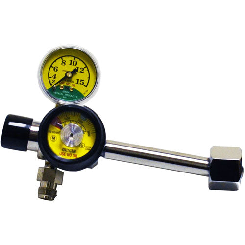 Oxygen Regulator  2 - 15 LPM CGA-540 Hex Nut product image