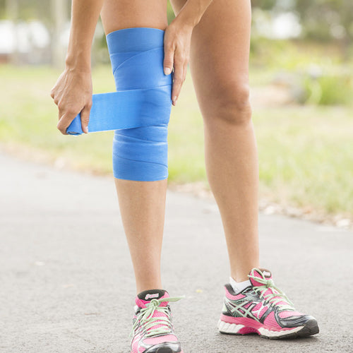 Thermoskin CoolXChange Large Compression CoolingGel Bandage product image
