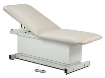 Shrouded Power Table with Adj Backrest 72 x27 x21-34 product image