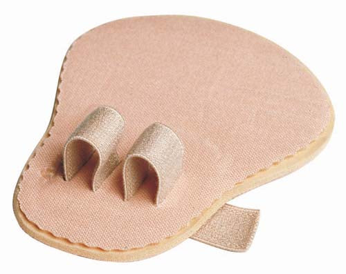 Double Toe Straightener Bagged product image