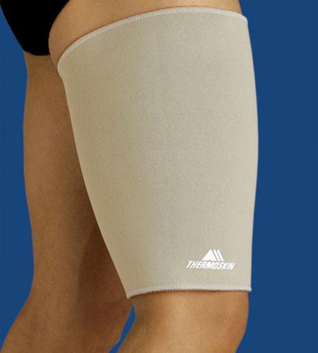 Thermoskin Thigh/Hamstring Beige  Medium product image