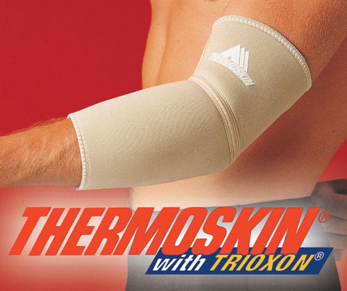Thermoskin Elbow Support Large  12 -13.75   Beige product image