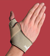 Flexible Thumb Splint Right Beige Small   5.5 -6.25 product image